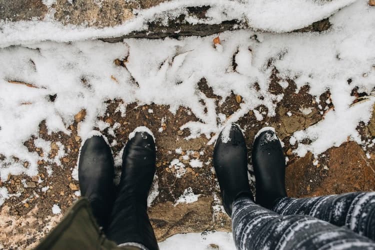 botas invierno